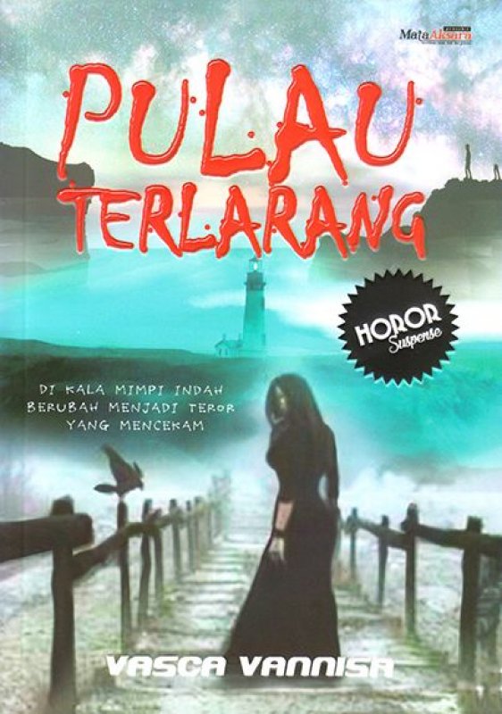 Cover Buku Pulau Terlarang