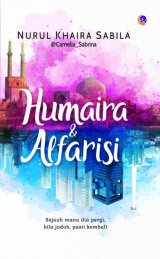 Humaira & Alfarisi [Bonus: Totebag]