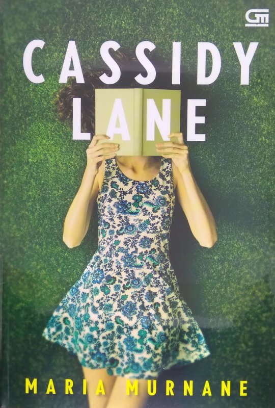 Cover Buku Cassidy Lane