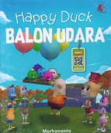 Happy Duck Balon Udara
