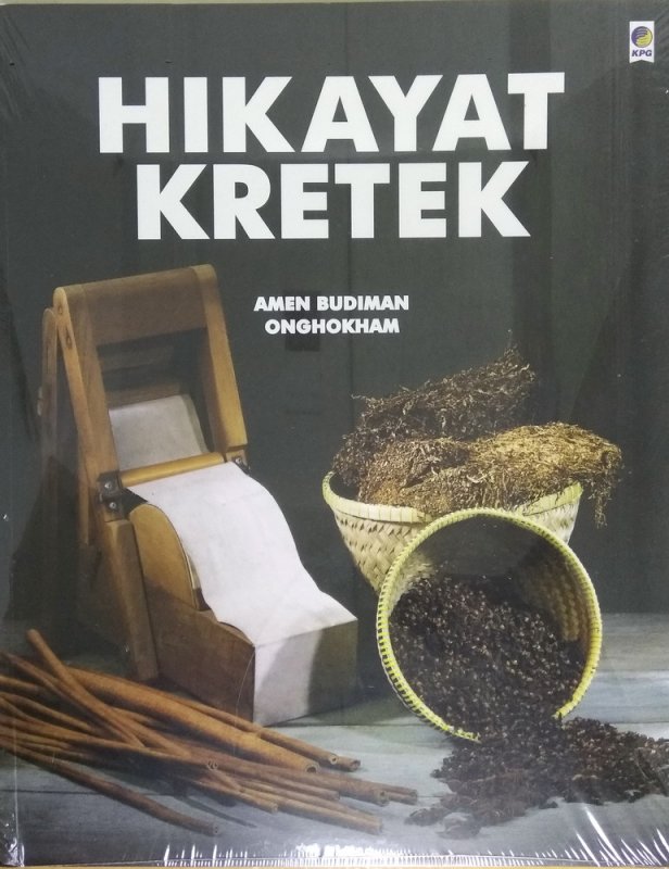 Cover Buku Hikayat Kretek