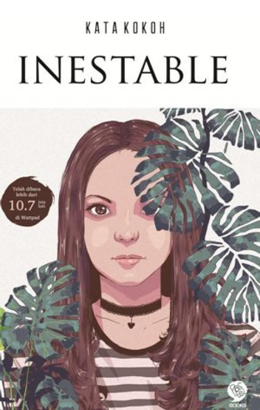 Cover Buku Inestable [Edisi TTD+ Bonus: Goodiebag]
