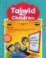 Tajwid for Children - belajar Baca Al-Quran Mudah & Menyenangkan
