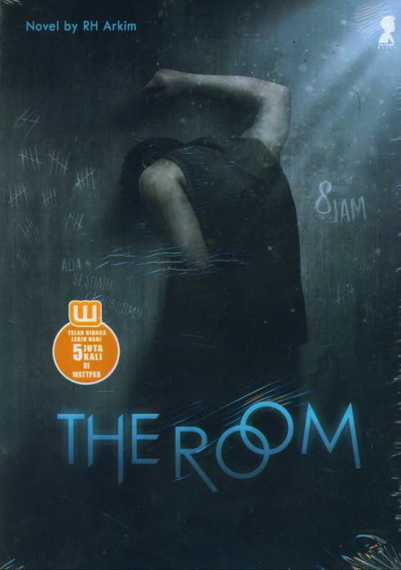 Cover Buku The Room