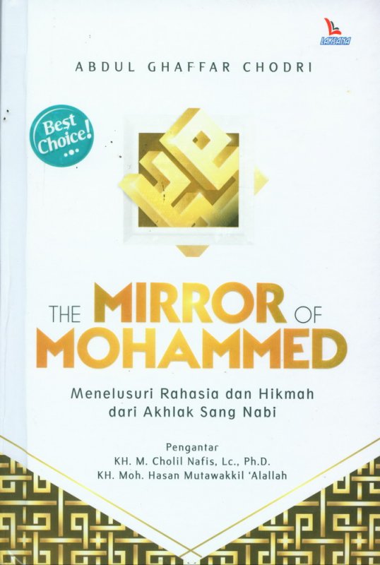 Cover Buku The Mirror of Mohammed (Hard Cover)