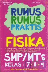 Rumus-Rumus Praktis Fisika SMP/MTs KELAS 7-8-9