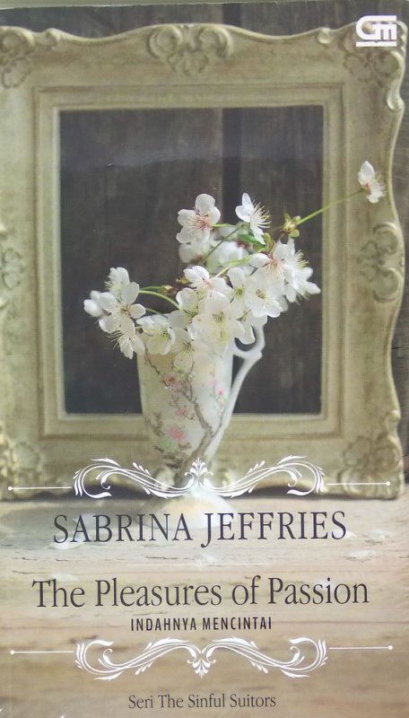 The Pleasures of Passion by Sabrina Jeffries