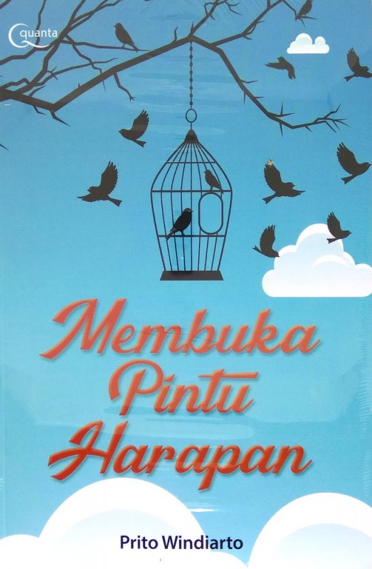 Cover Buku Membuka Pintu Harapan