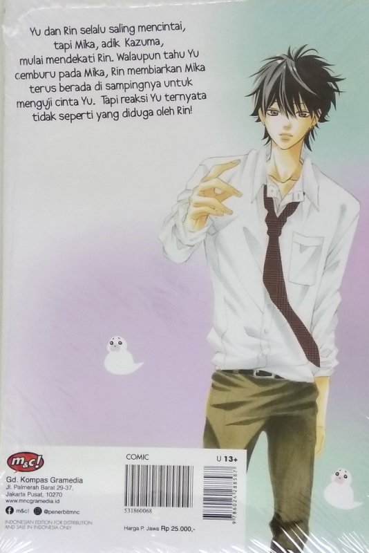 Cover Belakang Buku You, I Love 05