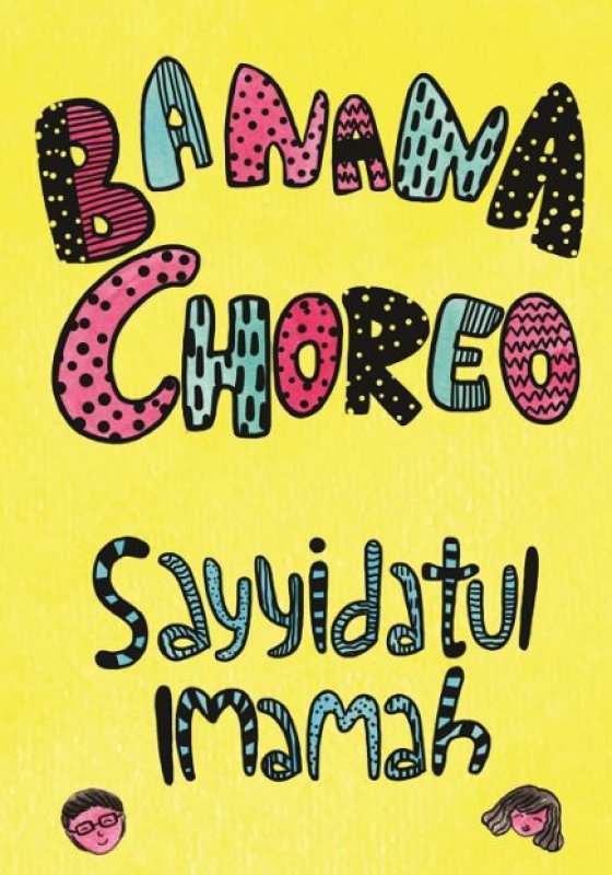 Cover Buku BANANA CHOREO