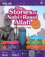 The Stories of Nabi & Rasul Allah Vol. 02 (Bilingual For Kids)