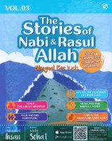The Stories of Nabi & Rasul Allah Vol. 03 (Bilingual For Kids)