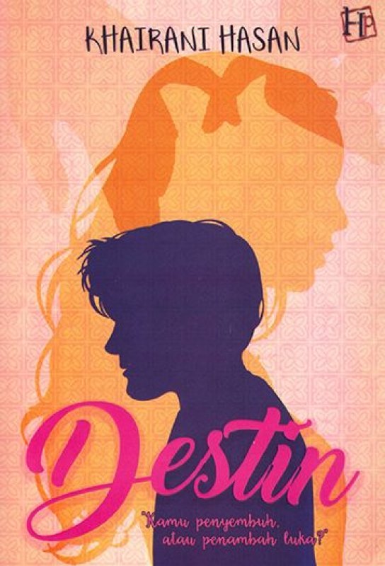 Cover Buku DESTIN (Pesta Diskon Kartini)