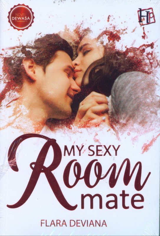Cover Buku My Sexy Roommate (Pesta Diskon Kartini)