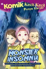 Komik KKPK #6: Monster Insomnia