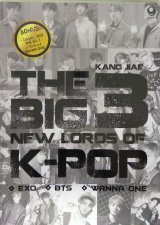 The Big 3 New Lords in K-Pop