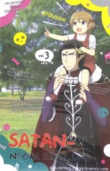 Satan-ku Nggak Gigit, Lho 3