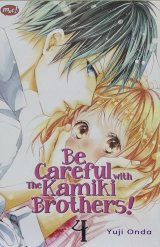 Be Careful with The Kamiki Brothers 04