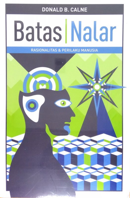 Cover Buku Batas Nalar (cover baru)