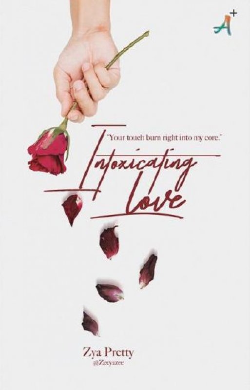 Cover Buku Intoxicating Love [Edisi TTD] bk