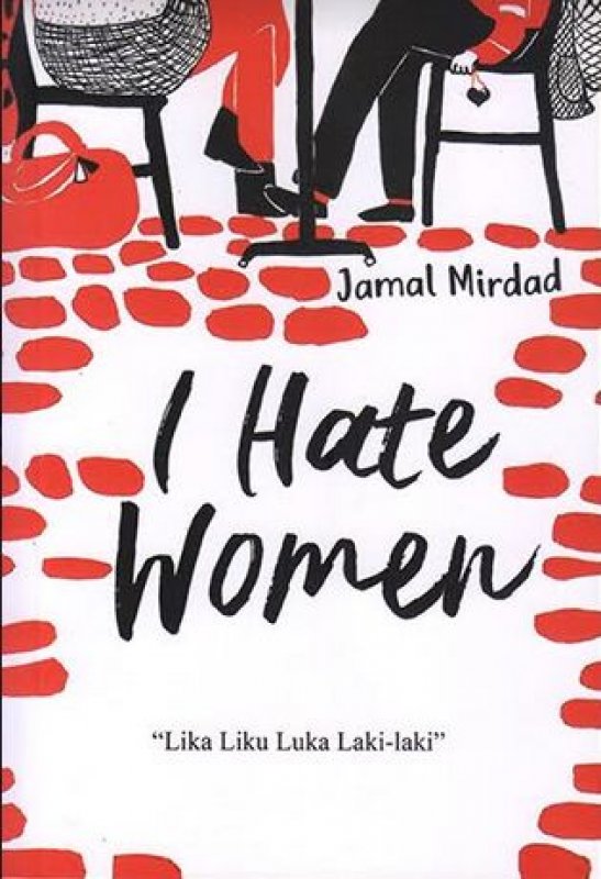 Cover Buku I Hate Woman