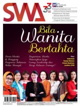 Majalah SWA Sembada No. 08 | 19 - 29 April  2018