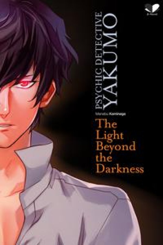 Cover Buku Psychic Detective Yakumo - The Light Beyond The Darkness