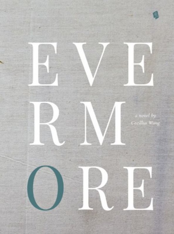 Cover Buku EVERMORE [Free satu extanded chapter Jo.diary]
