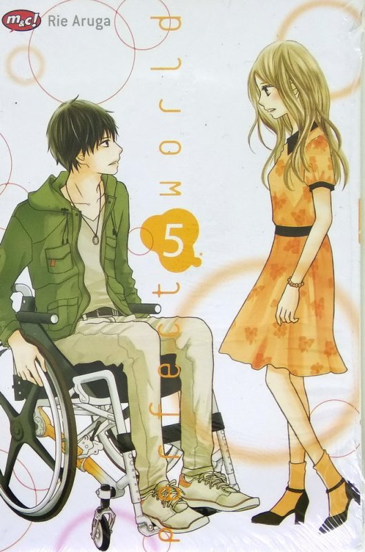 Cover Buku Perfect World 05