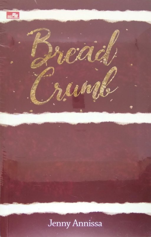 Cover Buku BreadCrumb