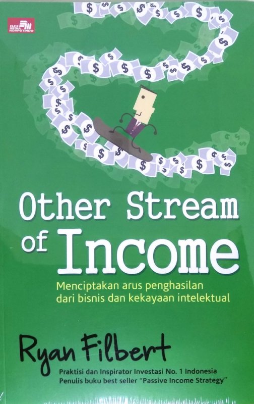 Cover Buku Other Stream of Income