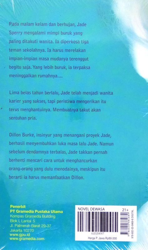 Cover Belakang Buku Breath of Scandal - Luka Masa Lalu