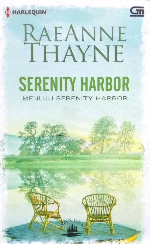 Cover Buku Haven Point #6: Serenity Harbor - Menuju Serenity Harbor