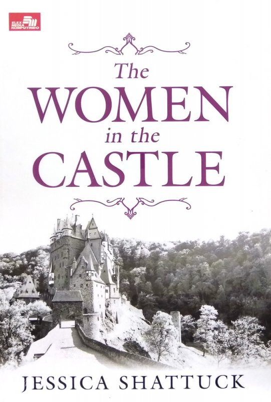 Cover Buku The Women in the Castle
