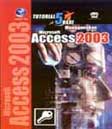 Cover Buku Tutorial 5 Hari Menggunakan Microsoft Access 2003