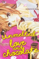Unmelted Love and Chocolate 01