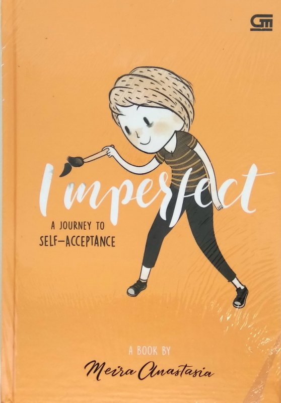 Cover Buku Imperfect