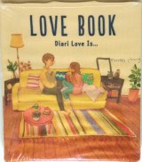 LOVE BOOK: Diari Love Is [Hard Cover]