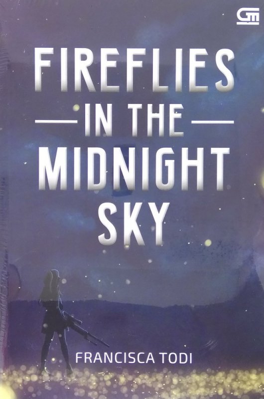 Cover Buku MetroPop: Fireflies in the Midnight Sky