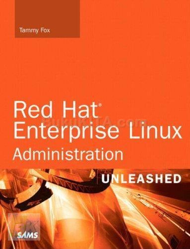 Cover Buku Red Hat Enterprise Linux 5 Administration Unleashed