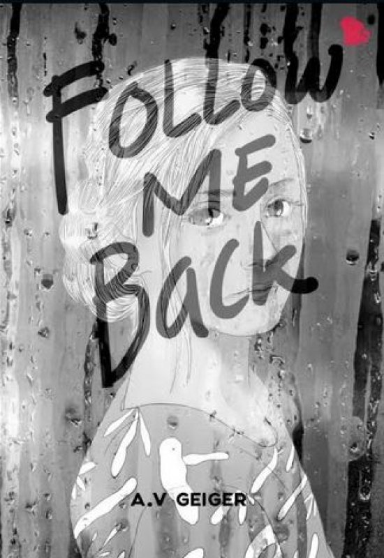 Cover Buku FOLLOW ME BACK