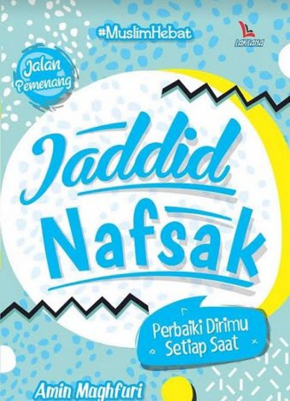 Cover Buku JADDID NAFSAK
