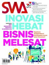 Majalah SWA Sembada No. 09 | 30 April -13 Mei 2018