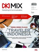 Majalah MIX Marketing Communications Edisi April - Mei 2018