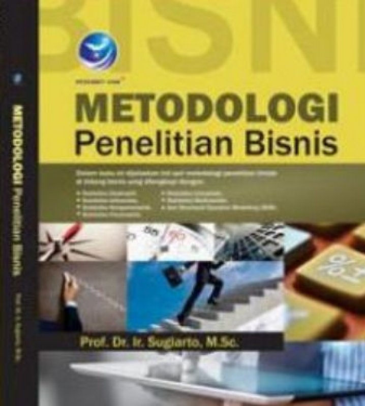 Cover Buku Metodologi Penelitian Bisnis