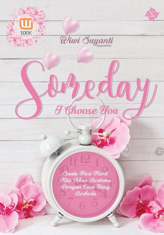 Cover Buku Someday : I Choose You [promo Ramadhan diskon 30%]