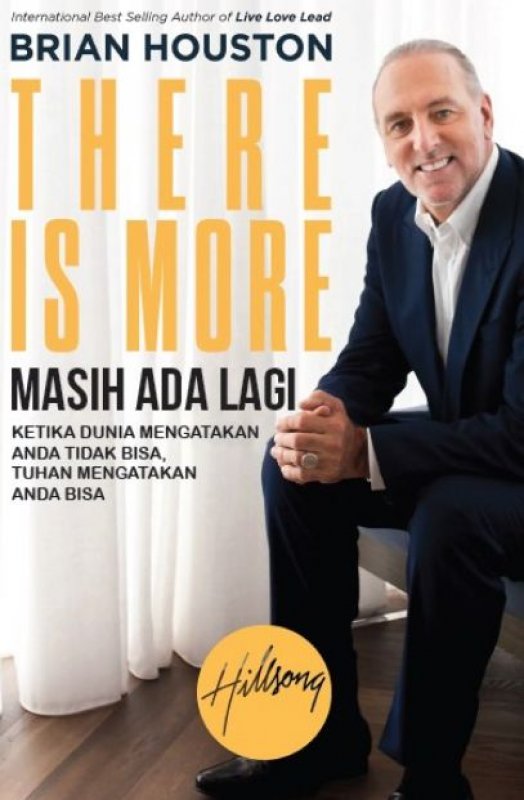 Cover Masih Ada Lagi - There is More