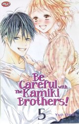Be Careful with Kamiki The Brothers! 05