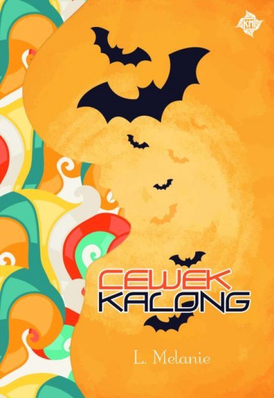Cover Buku Cewek Kalong [promo Ramadhan diskon 30%]