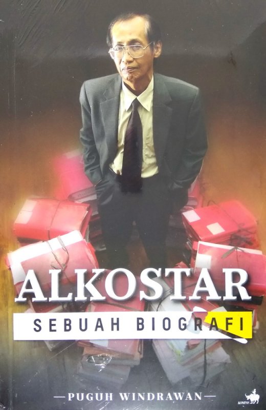 Cover Buku ALKOSTAR - Sebuah Biografi